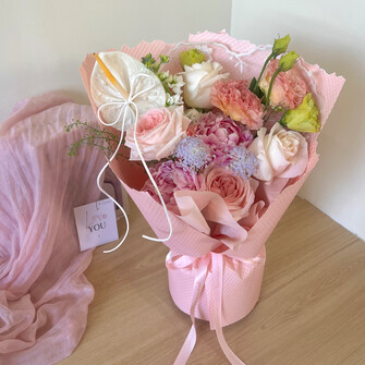 Peony Angel